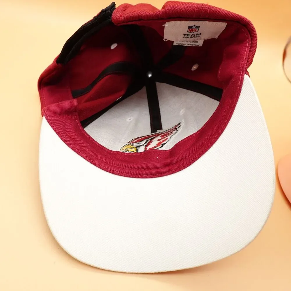 Arizona Cardinals Hat Cap NFL Team Apparel Adjustable